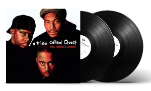 A Tribe Called Quest - Hits, Rarities & Remixes in der Gruppe VINYL / Hip Hop-Rap bei Bengans Skivbutik AB (5574955)