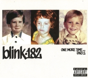 Blink-182 - One More Time... Part-2 in der Gruppe CD bei Bengans Skivbutik AB (5574957)