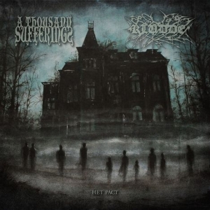 A Thousand Sufferings & Kludde - Het Pact in der Gruppe CD / Hårdrock bei Bengans Skivbutik AB (5574966)