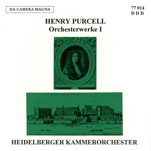 Purcell - Suites 1 & 2, King Arthur/Suite Fai in der Gruppe CD bei Bengans Skivbutik AB (5574998)