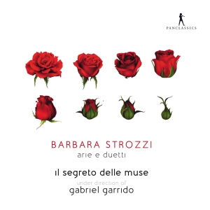 Barbara Strozzi - Arias & Duets in der Gruppe CD / Klassiskt bei Bengans Skivbutik AB (5575015)