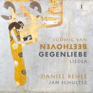 Beethoven - Gegenliebe - Songs in der Gruppe CD bei Bengans Skivbutik AB (5575029)