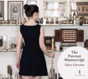 Tabea Schwartz - The Parensi Manuscript in der Gruppe CD / Klassiskt bei Bengans Skivbutik AB (5575044)