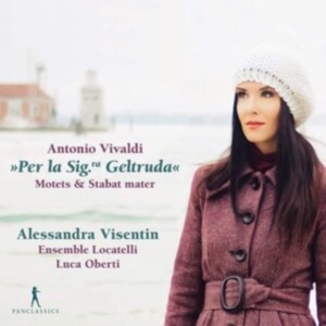 Antonio Vivaldi - Motets & Stabat Mater in der Gruppe CD / Klassiskt bei Bengans Skivbutik AB (5575047)