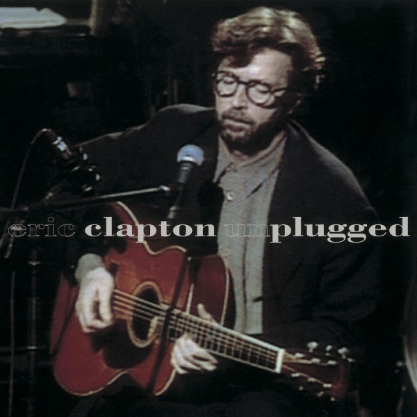 Clapton Eric - Unplugged in der Gruppe CD / Bestseller bei Bengans Skivbutik AB (557507)