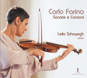 Carlo Farina - Sonate E Canzoni in der Gruppe CD / Klassiskt bei Bengans Skivbutik AB (5575088)