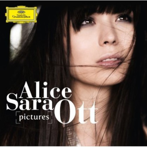 Alice Sara Ott - Pictures - Live From St Petersburg in der Gruppe CD / Klassiskt bei Bengans Skivbutik AB (557509)