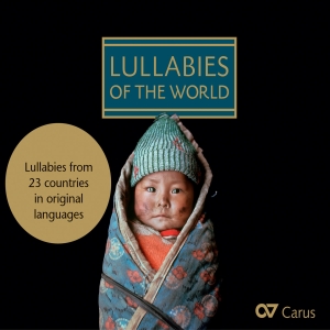 Traditional - Lullabies Of The World in der Gruppe CD / Klassiskt bei Bengans Skivbutik AB (5575100)