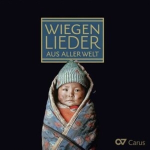 Traditional - Lullabies Of The World in der Gruppe CD / Klassiskt bei Bengans Skivbutik AB (5575103)