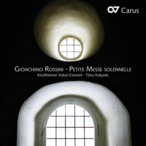 Rossini - Gioachino Rossini - Petite Messe So in der Gruppe CD / Klassiskt bei Bengans Skivbutik AB (5575104)