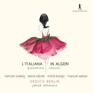 Gioachino Rossini - L'italiana In Algeri in der Gruppe CD / Klassiskt bei Bengans Skivbutik AB (5575113)