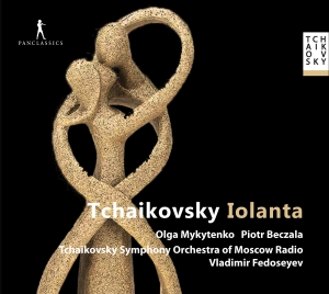 Tchaikovsky Pyotr - Iolanta in der Gruppe CD bei Bengans Skivbutik AB (5575115)
