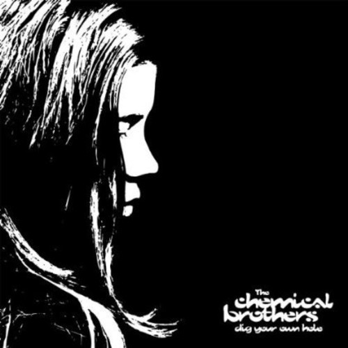 The Chemical Brothers - Dig Your Own Hole in der Gruppe CD / Bestseller bei Bengans Skivbutik AB (557512)