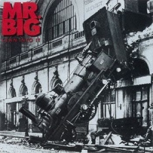 Mr. Big - Lean Into It in der Gruppe CD / Pop-Rock bei Bengans Skivbutik AB (557514)