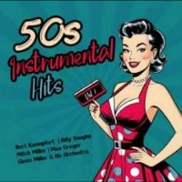 Various Artists - 50S Instrumental Hits Vol. 1 in der Gruppe CD / Pop-Rock bei Bengans Skivbutik AB (5575140)