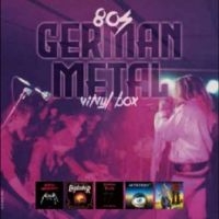 Various Artists - 80S German Metal Vinyl Box in der Gruppe VINYL bei Bengans Skivbutik AB (5575141)