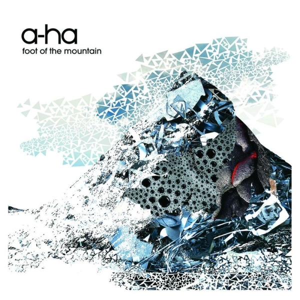 a-ha - Foot Of The Mountain in der Gruppe VINYL / Bestseller bei Bengans Skivbutik AB (5575149)