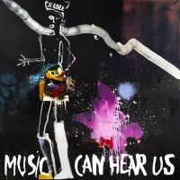 Dj Koze - Music Can Hear Us (Black 2LP) in der Gruppe VINYL bei Bengans Skivbutik AB (5575151)