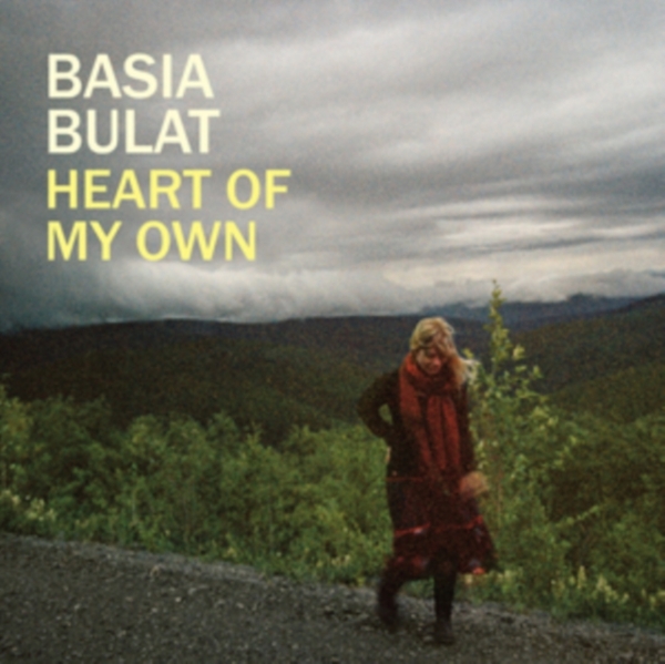 Basia Bulat - Heart Of My Own in der Gruppe VINYL / Bestseller bei Bengans Skivbutik AB (5575154)