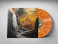 Atra Vetosus - Undying Splendour (Orange Splatter in der Gruppe VINYL bei Bengans Skivbutik AB (5575159)