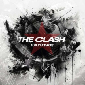 Clash The - Tokyo 1982 (2 Lp Clear Vinyl) in der Gruppe UNSERE TIPPS / Startsida - Vinyl Nyheter & Kommande bei Bengans Skivbutik AB (5575164)