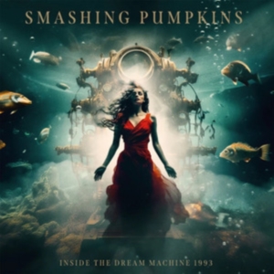 Smashing Pumpkins - Inside The Dream Machine 1993 (2 Lp in der Gruppe VINYL / Pop-Rock bei Bengans Skivbutik AB (5575167)
