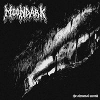 Moondark - Abysmal Womb The (Vinyl Lp) in der Gruppe VINYL / Hårdrock bei Bengans Skivbutik AB (5575173)