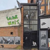 Wonk Unit - Good Good Glad To Hear It (Vinyl Lp in der Gruppe VINYL / Pop-Rock bei Bengans Skivbutik AB (5575174)