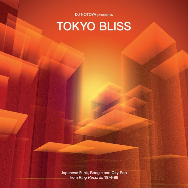 Various Artists - Tokyo Bliss in der Gruppe VINYL / Bestseller bei Bengans Skivbutik AB (5575180)