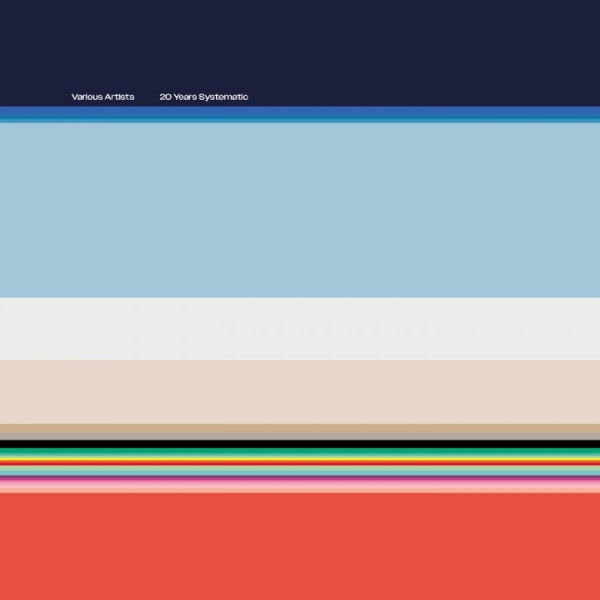 Various Artists - 20 Years Systematic in der Gruppe VINYL / Bestseller bei Bengans Skivbutik AB (5575186)