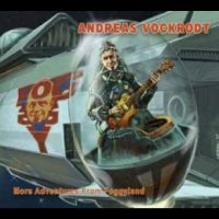 Vockrodt Andreas - More Adventures From Foggyland in der Gruppe CD / Pop-Rock bei Bengans Skivbutik AB (5575187)