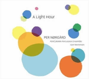 Norgard - A Light Hour in der Gruppe Externt_Lager / Naxoslager bei Bengans Skivbutik AB (557519)