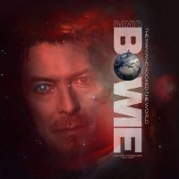 Bowie David - The Man Who Rocked The World in der Gruppe VINYL / Pop-Rock bei Bengans Skivbutik AB (5575193)