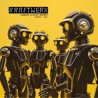 Kraftwerk - Random Access Memory in der Gruppe VINYL / Pop-Rock bei Bengans Skivbutik AB (5575194)