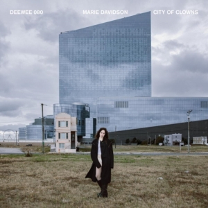 Davidson Marie - City Of Clowns in der Gruppe CD / Pop-Rock bei Bengans Skivbutik AB (5575197)