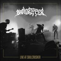Bongripper - Live At Soulcrusher 2022 in der Gruppe VINYL / Hårdrock bei Bengans Skivbutik AB (5575210)