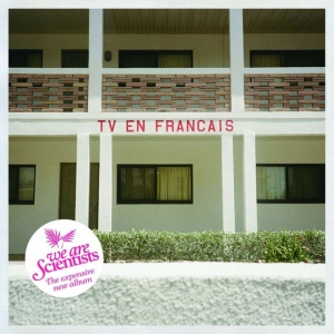 We Are Scientists - Tv En Francais in der Gruppe VINYL / Pop-Rock bei Bengans Skivbutik AB (5575215)