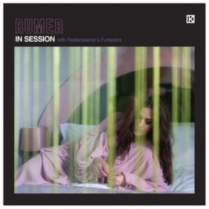 Rumer - In Session in der Gruppe VINYL / RnB-Soul bei Bengans Skivbutik AB (5575221)