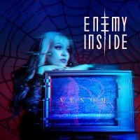 Enemy Inside - Venom in der Gruppe CD / Hårdrock bei Bengans Skivbutik AB (5575239)