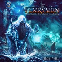 The Ferrymen - Iron Will in der Gruppe UNSERE TIPPS / Freitagsveröffentlichungen / 2025-01-24 bei Bengans Skivbutik AB (5575240)