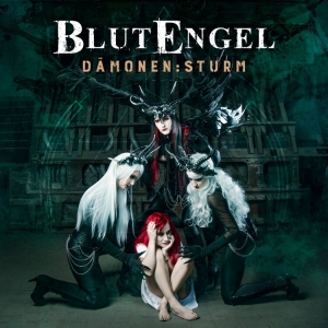 Blutengel - Dämonen:Sturm (2 Cd) in der Gruppe CD bei Bengans Skivbutik AB (5575248)