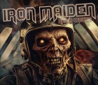 Iron Maiden - Radio Waves (6 Cd Box) in der Gruppe UNSERE TIPPS / Freitagsveröffentlichungen / 2025-04-25 bei Bengans Skivbutik AB (5575249)