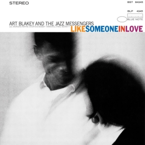 Art Blakey & The Jazz Messengers - Like Someone In Love in der Gruppe VINYL / Jazz bei Bengans Skivbutik AB (5575270)