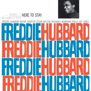 Freddie Hubbard - Here To Stay in der Gruppe VINYL / Jazz bei Bengans Skivbutik AB (5575271)