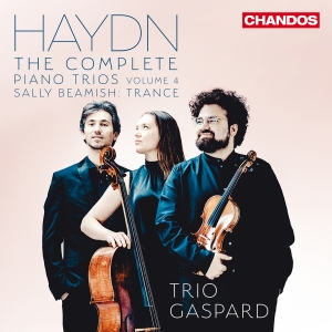 Joseph Haydn - Piano Trios, Vol. 4 in der Gruppe UNSERE TIPPS / Freitagsveröffentlichungen / 2025-02-07 bei Bengans Skivbutik AB (5575281)
