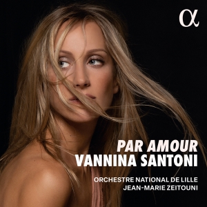Vannina Santoni - Par Amour in der Gruppe UNSERE TIPPS / Freitagsveröffentlichungen / 2025-02-14 bei Bengans Skivbutik AB (5575291)