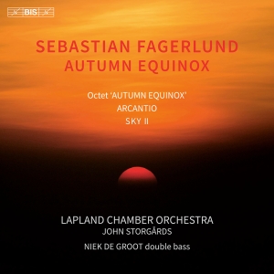 Sebastian Fagerlund - Autumn Equinox in der Gruppe MUSIK / SACD / Klassiskt bei Bengans Skivbutik AB (5575295)