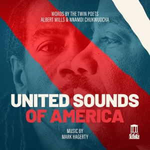 Mark Hagerty - United Sounds Of America in der Gruppe UNSERE TIPPS / Freitagsveröffentlichungen / 2025-02-14 bei Bengans Skivbutik AB (5575297)