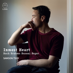 Samson Tsoy - Inmost Heart in der Gruppe UNSERE TIPPS / Freitagsveröffentlichungen / 2025-02-14 bei Bengans Skivbutik AB (5575298)