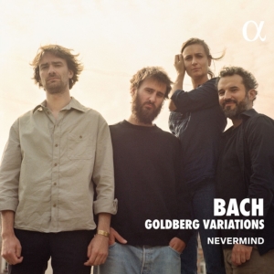 J.S. Bach - Goldberg Variations in der Gruppe CD / Klassiskt bei Bengans Skivbutik AB (5575307)